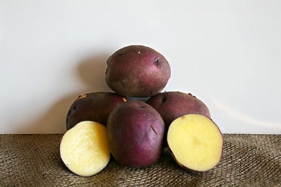 Researchers create potatoes with higher carotenoids - Fruit & Vegetable